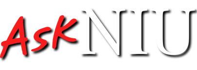 AskNIU logo
